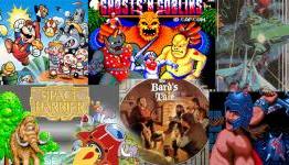 The Best Video Games Over 25 Years:  My Top 10 Video Games of 1985
