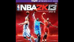 Without any competition, NBA 2K13 sells record numbers
