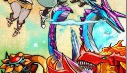 Square Enix’s Crystal Defenders Has Crossover With Gungho’s Puzzle & Dragons