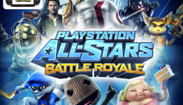 PlayStation All-Stars Battle Royale Details And Scans From PTOM