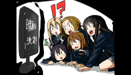 K-ON! Movie and Yuru Yuri Win 17th Animation Kobe Awards