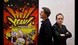 Spong – Hell Yeah! The Wrath of Arkedo – PART 1 Interview