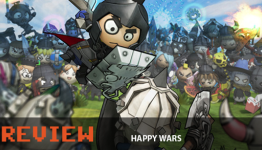 Happy Wars Review | The Game Scouts