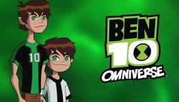 Ben 10 Omniverse – Interview