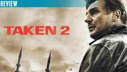 Taken 2 Review | Metal Arcade