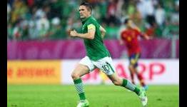 Trapattoni sweating on Keane fitness for Republic of Ireland