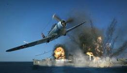 Damage Inc.: Pacific Squadron WWII Review (Game Freaks 365)