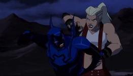 Geekenstein Review: Young Justice: Invasion “Darkest”