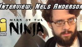 Mark of the Ninja’s Nels Anderson: Front Towards Gamer Radio, Episode 131