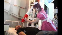 rAge 2012: Touching the Untouchable