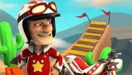 Joe Danger 2: The Movie Review (FMV Magazine)
