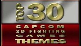 Top 30 Capcom fighting games themes