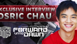 Halo: Forward Unto Dawn Interview With Actor Osric Chau | ShogunGamer.com