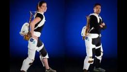NASA Developing X1 Exoskeleton To Keep Astronauts Fit In Space