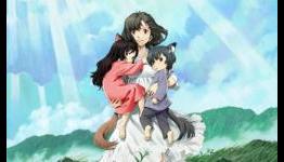 FUNimation Acquires ‘Wolf Children Ame And Yuki’ Anime Feature