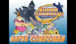 Rock A Fanny Pack In The ‘Super Comboman’ Kickstarter