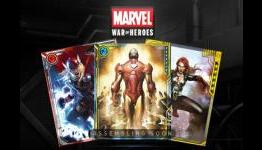 Gamers XTREME – NYCC 2012: “Marvel: War of Heroes” Coming to iOS and Android; Hands-On and Interview