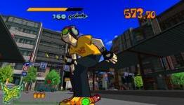 Jet Set Radio Review | XBLA Fans