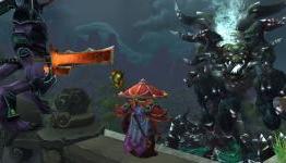 World of Warcraft Pulls a Dragon Ball Z