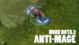 Noob Dota 2: Anti-Mage