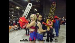 Play Expo: Gaming and Cosplay United?