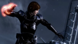 Mass Effect 3 Wii U: Straight Right being ‘very gentle’