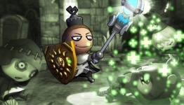 AAA games shifting to free-to-play, says Happy Wars dev