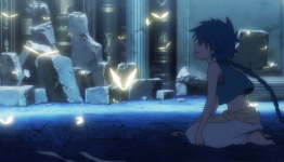 Magi: The Labyrinth of Magic Ep. 1 –  Aladdin and Alibaba
