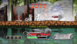 One Finger Death Punch Shows Off Stylized Combat In IGF Trailer