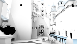 The Unfinished Swan Review: A Short, Cute, Easy, and Unfulfilling PSN Puzzler | Gadget Review