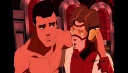 Geekenstein Review: Young Justice: Invasion “Before the Dawn”