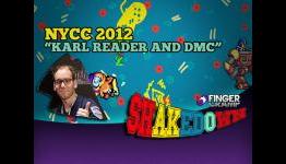 FC ShakeDown Devil May Cry DMC Reboot Karl Reader NYCC 12 Exclusive CAPCOM