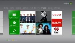 Xbox Music goes Live on the 360 Tomorrow