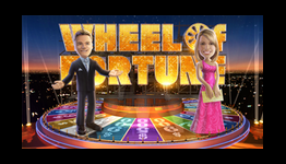 Wheel of Fortune Trophy List