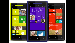 HTC Windows Phone 8X VS HTC Windows Phone 8S