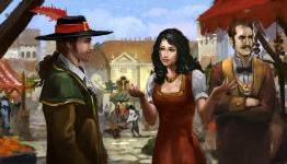 Port Royale 3 – New artwork released