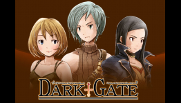Press Release: KEMCO Releases an English Version of the RPG Dark Gate