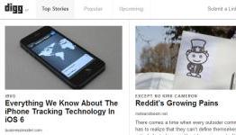 The Digg brand is Unofficially Dead