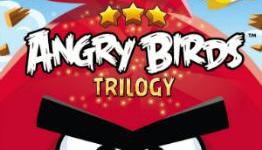 Angry Birds Trilogy Review | GodisaGeek