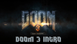 Doom 3 BFG Edition: Doom 3 Intro