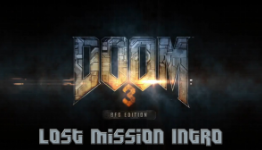 Doom 3 BFG Edition: Lost Mission Intro