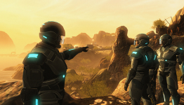 Carrier Command: Gaea Mission Review | Machinima