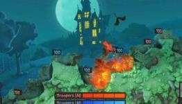 Worms Revolution – XBLA Review – AllAboutTheGames