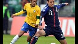 Highlights: Japan 0 – 4 Brazil (International Friendly – 16/10/12)