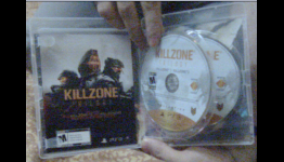 Unboxing Killzone Trilogy