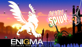 Interview: Enigma SP’s CEO Daniel Parente talks Alien Spidy with us