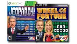 Game on: Wheel of Fortune and Jeopardy! released for PS3, Xbox 360