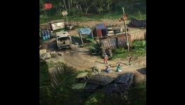 Far Cry 3 traversal “It’s all about player choice”