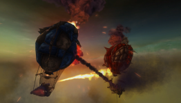 ‘AirBuccaneers’ Goes Green And Sails Into Beta In A Fantastic Week For LudoCraft