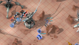 Early Look at ‘Just Tactics’ A New Turn-Based Tactical War Game